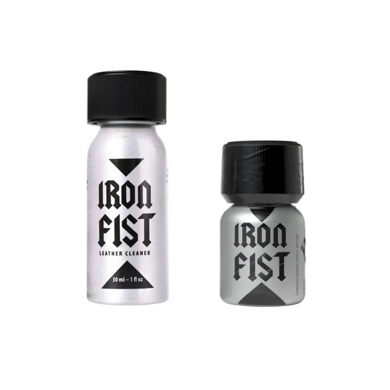 Poppers Iron Fist Classic