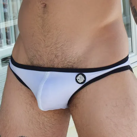 Slip DOMINATOR MANKINI Blanc