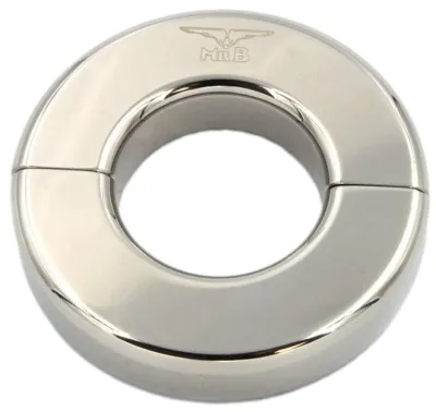 Ballstretcher en métal CLASSIC Hauteur 1.5cm - Diamètre 34mm - Poids 300g