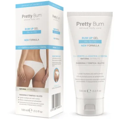 Gel Tonifiant Fesses Pretty Bum 100ml - IntimateLineⴕ