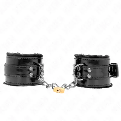 Menottes KINK Appui-Poignets Cuivre Réglables 17-29cm - KINK