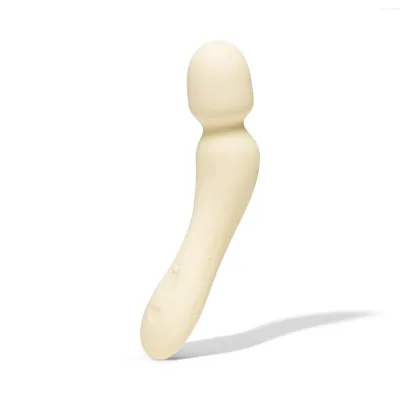 Dame – Min Mini Wand Vibrateur – Butter