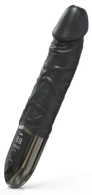 Gode vibrant ANAL POWER 14 x 3.9cm