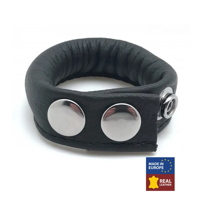 Ballstretcher en Cuir 2 Pressions 70g
