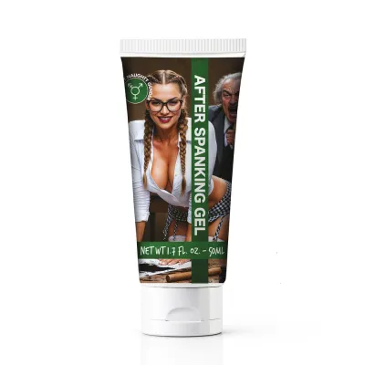 Gel Apaisant Après Fessée 50 ml