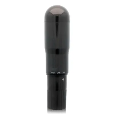 Vibrateur de poche Glossy noir - Brilliant