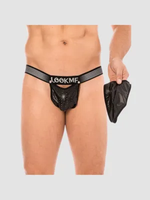 String Interchangeable NewLook LM2199 Wetlook Noir