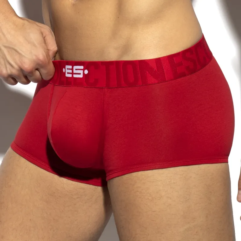 Boxer 7 DAYS 7 COLORS Rouge
