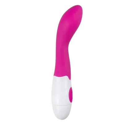 EasyToys - Vibromasseur point G "Yasmin" - Rose