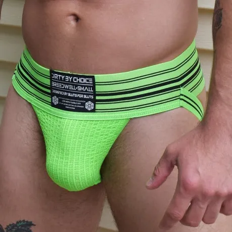 Jockstrap CUMDUMP Vert