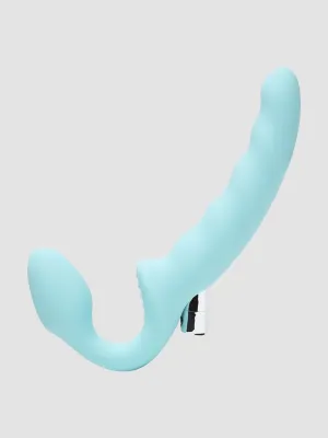 Strap-on vibrant Deep Dive