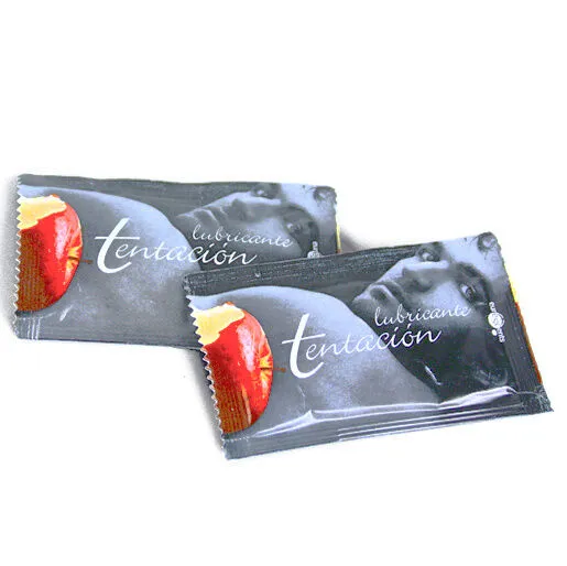 Lubrifiant unidose fruit de la passion Tentacion - Tentacion