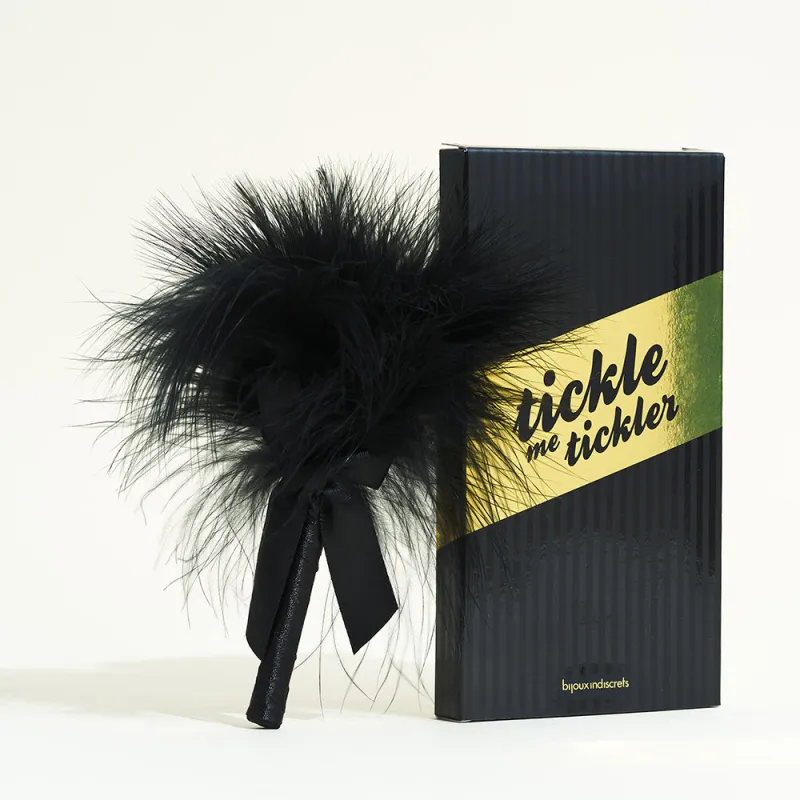 Les Petits Bonbons : Plumeau Tickle Me -