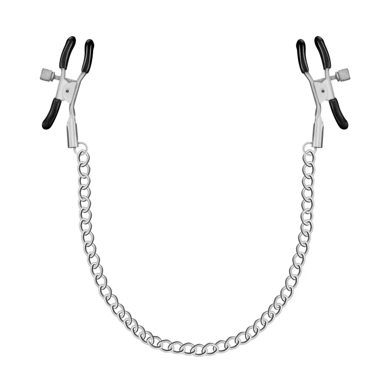 Pinces à Tétons Nipple Chain Clamps