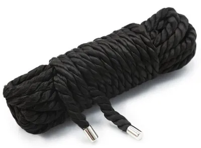 Corde de bondage KOY 5M Noire