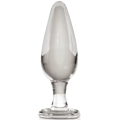 Plug Anal Icicles n.26 Verre Borosilicate - Pipedream