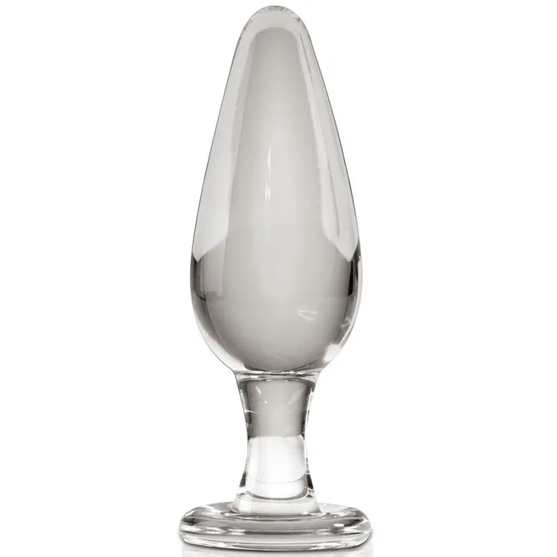 Plug Anal Icicles n.26 Verre Borosilicate - Pipedream