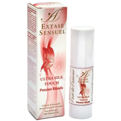 Huile de massage Ultra Soie 30ml - Extase Sensual