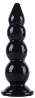 Plug anal XXL MEGA BUTT BALLS 26 x 8.5cm