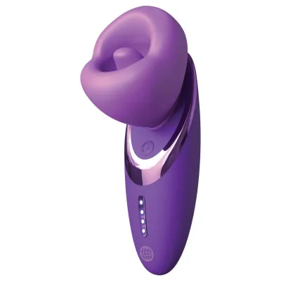 Fantasy For Her - Pleasure Sucker Stimulateur - Violet