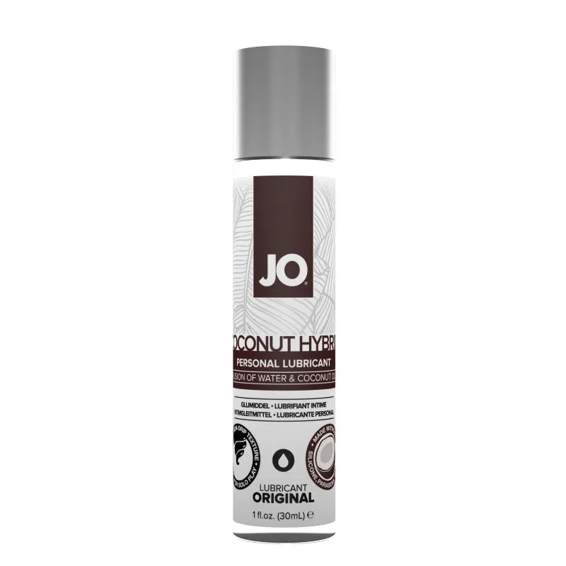 JO - Lubrifiant Hybride à la Noix de Coco - 30 ml
