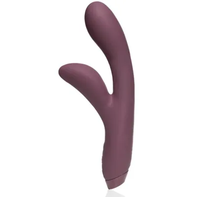 Vibromasseur Rabbit Hera Violet - Je Joue