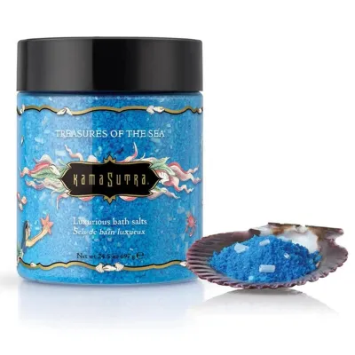 Sels de Bain Luxueux Treasures of the Sea - Kamasutra