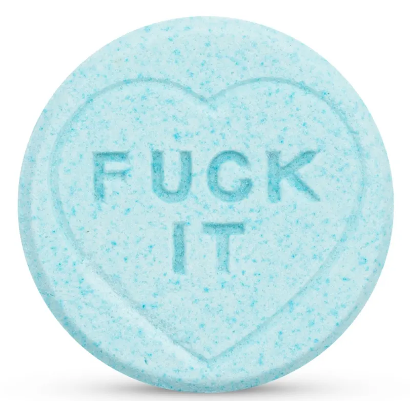 Bombe de Bain HEART Baies