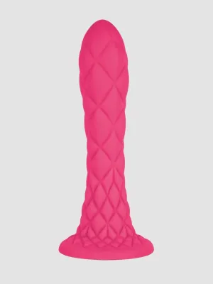 Dildo ventouse 17,8 cm Dreamy Fantasy rose