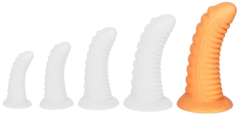 Gode en silicone LEPIDOP XXL 30 x 11cm