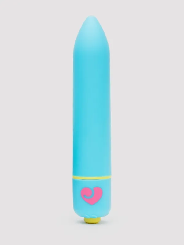 Stimulateur bullet Excite bleu