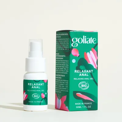 Relaxant anal Bio -