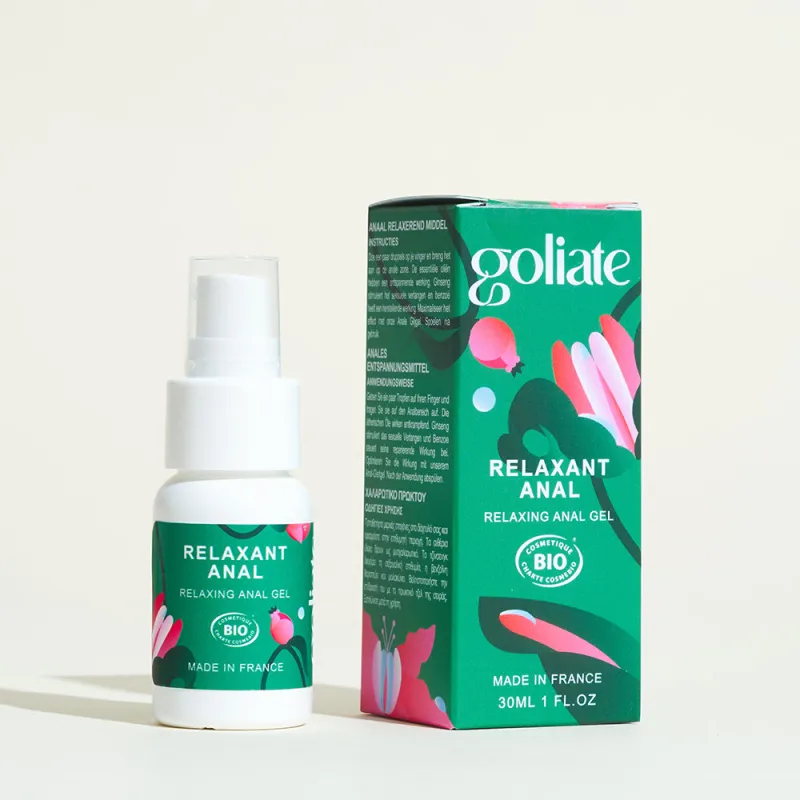 Relaxant anal Bio -