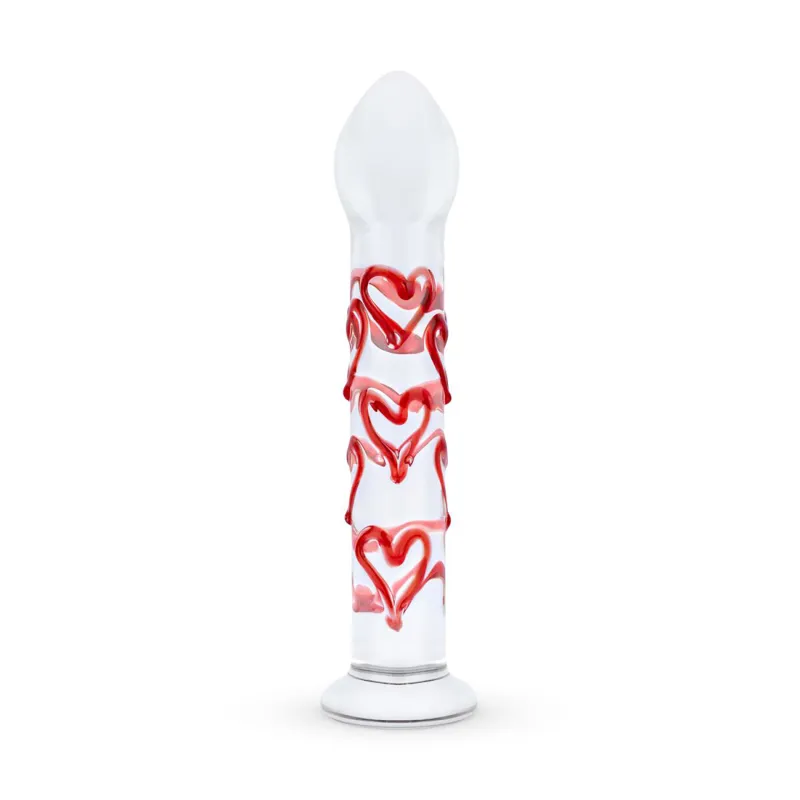 Dong en Verre Hearts N°30