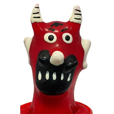 Préservatif Fantaisie Bouche du Diable 2 - Condomerie
