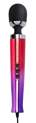 Wand DIE CAST PLUG-IN 29cm - Tête 51mm Ombre