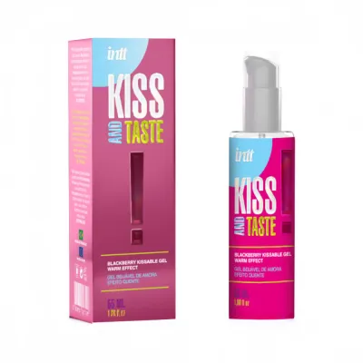 Gel embrassable effet chaud -