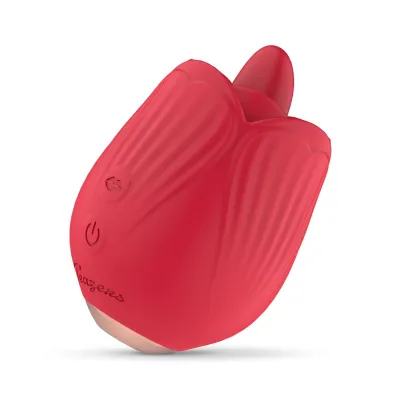 Teazers Vibromasseur Clitoridien Rouge