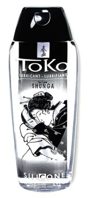 Lubrifiant Shunga TOKO Silicone 165mL