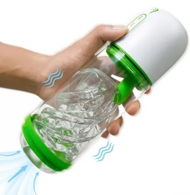 Masturbateur automatique VIVEK 9 Rythmes