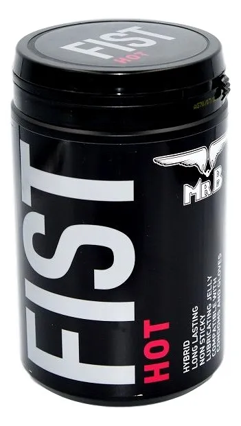 Crème FIST Hot MrB 1L