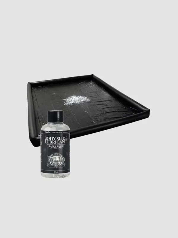 Kit pour Massage Nuru Body Slide