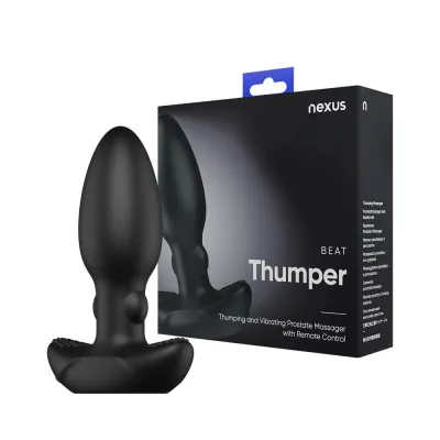 Plug Beat Thumper de Nexus - 10,8 cm