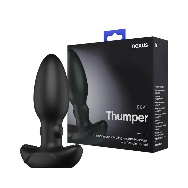 Plug Beat Thumper de Nexus - 10,8 cm