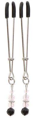 Pince-Tétons en métal TWEEZERS BEADS Taboom