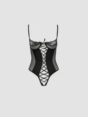 Body Melek Noir