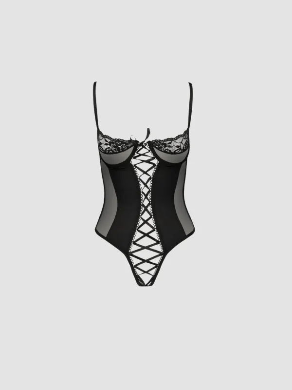Body Melek Noir