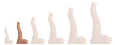 Gode Zoo ELEPHANT S 18 x 4.5cm