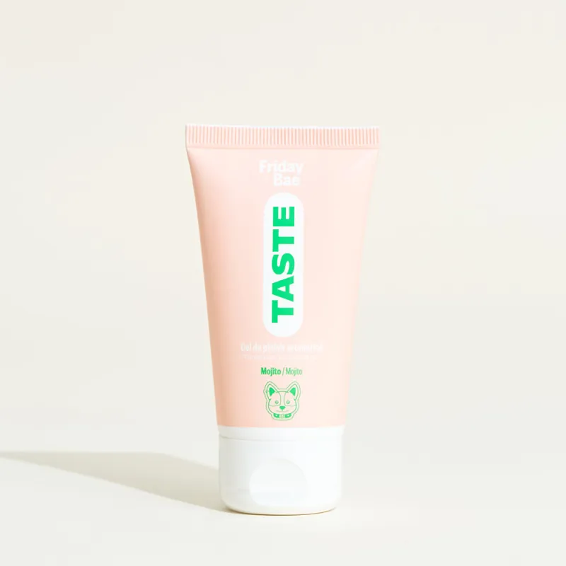 Lube de plaisir Friday Bae -   Mojito