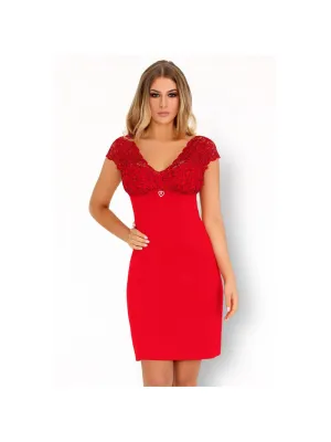 Nuisette Crossina Tangerinne Collection Rouge